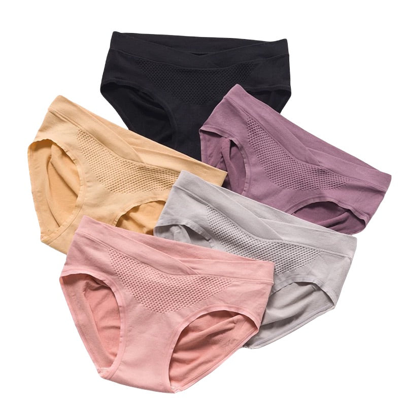 Honeycomb Low Rise Panty