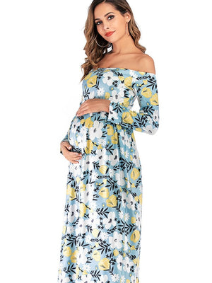 Reveal Maxi Dress
