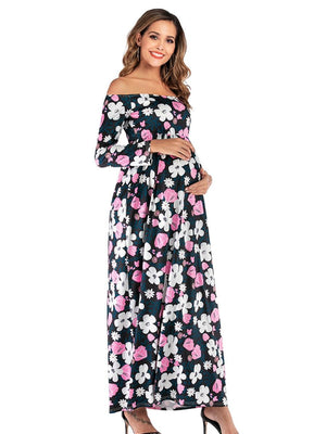 Reveal Maxi Dress