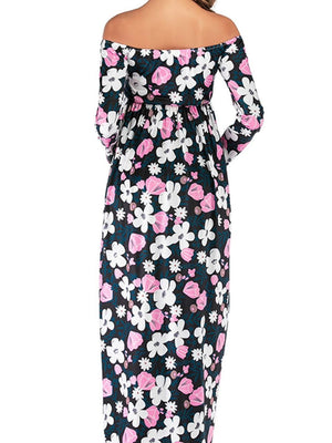 Reveal Maxi Dress