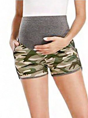 Camo Shorts