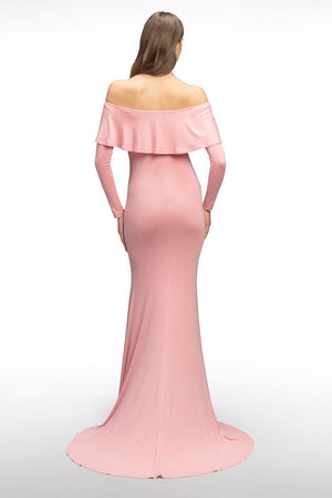 Gala Dress Pink