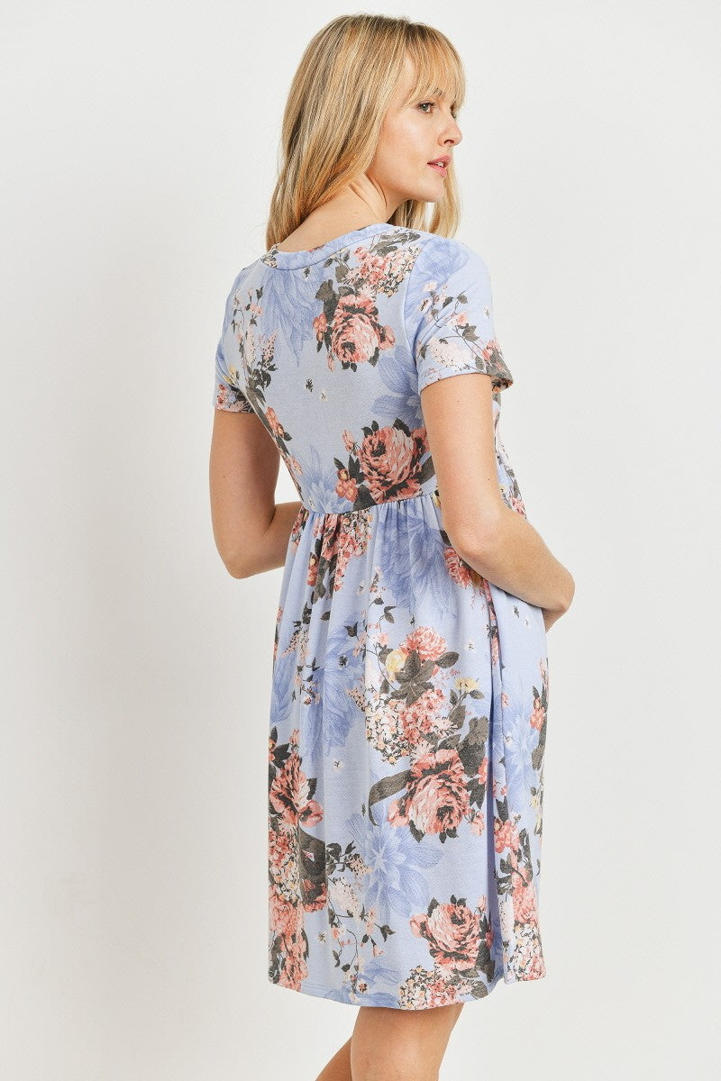 Barbi Short Dress
