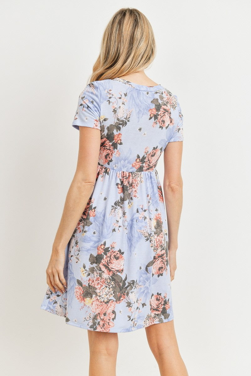 Barbi Short Dress