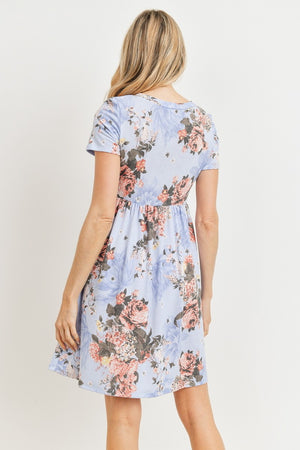 Barbi Short Dress