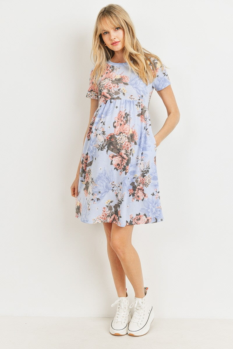 Barbi Short Dress