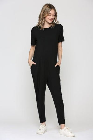 Pocket Jumpsuit