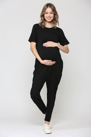 Pocket Jumpsuit
