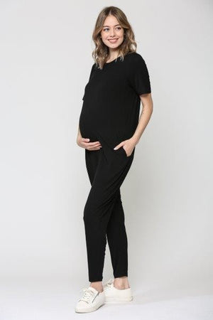 Pocket Jumpsuit