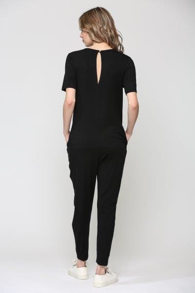 Pocket Jumpsuit
